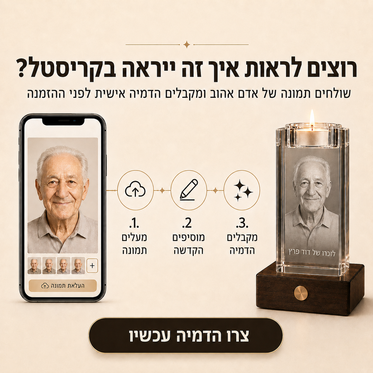 קריסטל הזיכרון